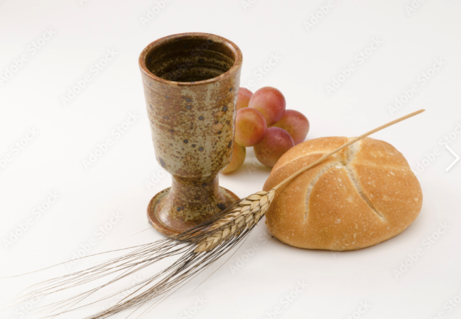 This Sunday is Holy Communion